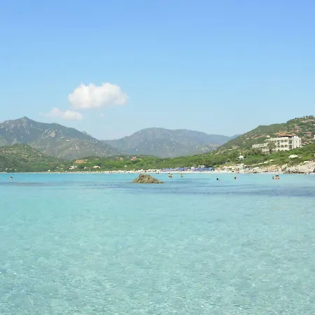 Apartamento Rosa Villasimius