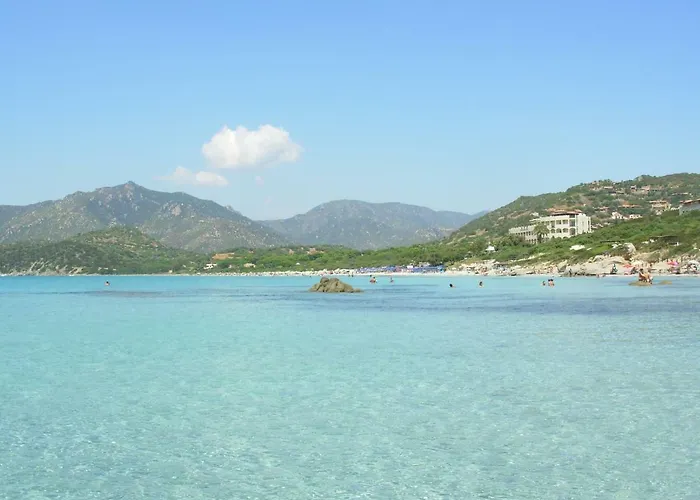 Apartment Rosa Villasimius