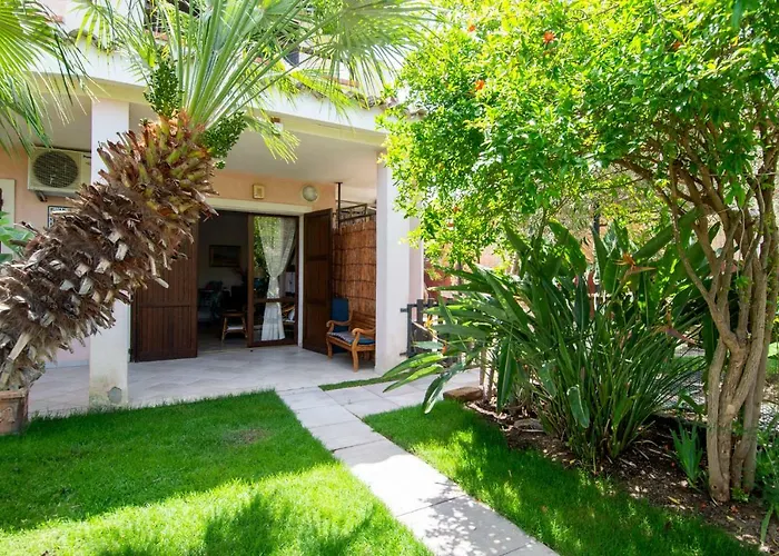 Rosa Appartement Villasimius