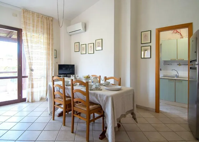 Apartment Rosa Villasimius