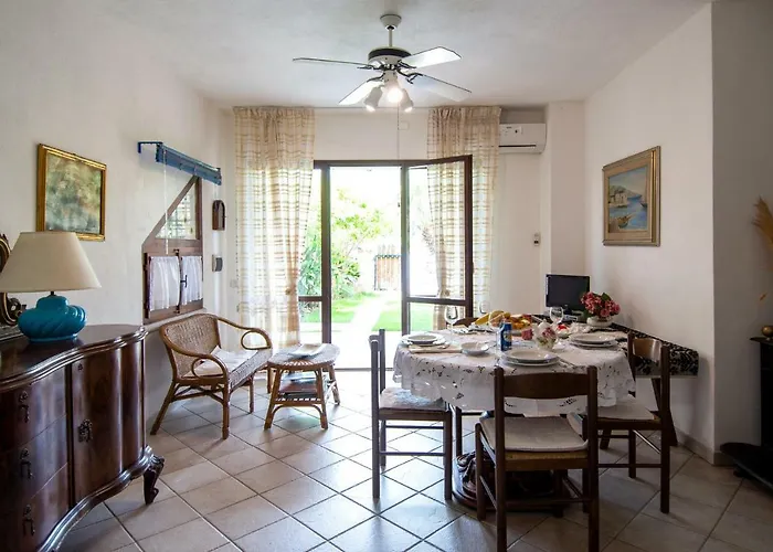 Rosa Appartement Villasimius
